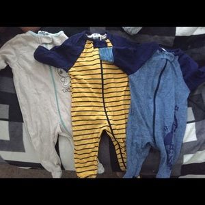 Gerber Baby footsies